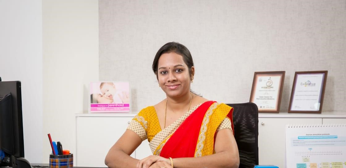 Dr Niveditha